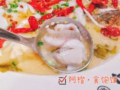 -江渔儿酸菜鱼(奥园广场金发购物中心店)