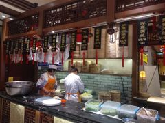 -盈春大饭店(千山路店)