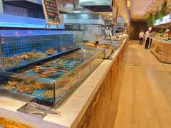 -冀粤香海鲜自助餐厅(西美五洲店)
