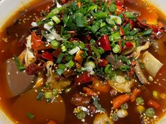 -向川南·水煮鱼·川菜(和平里店)