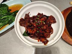 -绿茶餐厅(广州天河城店)