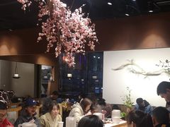 大堂-呷哺呷哺(华林国际店)