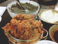 -梯坎豆花
