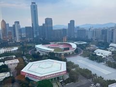 -广州粤海喜来登酒店