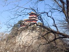 -终南山南五台景区