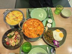 -mango tree芒果树泰国餐厅(青岛万象城店)