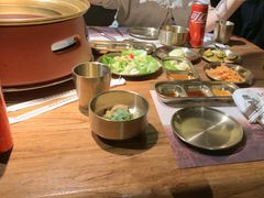 -西塔老太太泥炉烤肉(万柳华联店)