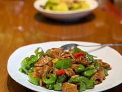 -乔家小院•非遗驴肉•本地小海鲜(滨河路店)