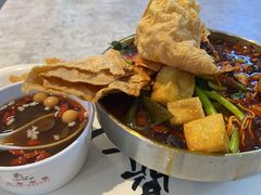 -红鼻子桂林米粉(金唐新光界店)