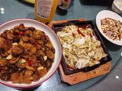 -百姓家宴(三堰店)