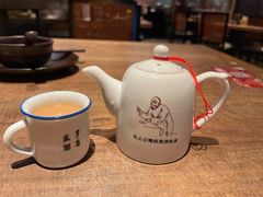 黄酒奶茶-香园茶社·金陵小灶(老门东店)