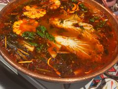 -火塘云南烧烤大排档