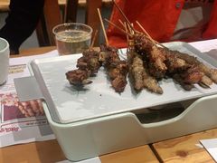 -木屋烧烤(白石洲店)