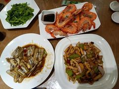 -洲晓鲜·舟山海鲜大排档(朱家尖风景区店)