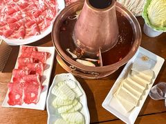 -前门杨记·铜锅涮肉(王府井·故宫店)