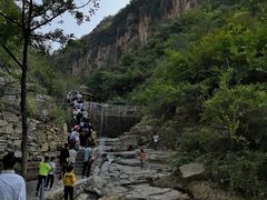 -潭溪山