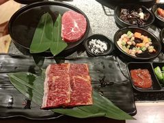 -九田家黑牛烤肉料理(万达店)