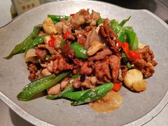 -雀蓝川菜(奥体广场店)