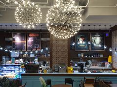 大堂-及咖啡GatherCoffee(华申大厦店)