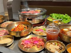 -小核桃烤肉馆(西塔店)