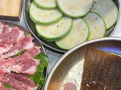 -桃马桃·韩式烤肉·烤猪皮专门店