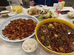 -巴渝兄弟川菜(宽街店)