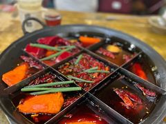 -正南齊北重庆老火锅(光华村直营店)
