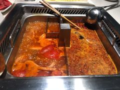 -海底捞火锅鲜切牛肉主题店(长寿路店)