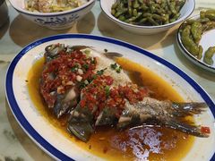 -野渡坡·极致湘菜·庭院餐厅(汉阳店)