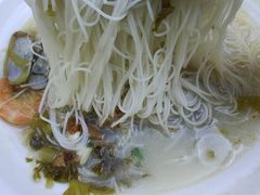 -面道赞宁海海鲜面(迎凤街店)