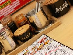 菜单-博多一幸舍(侨福芳草地购物中心店)