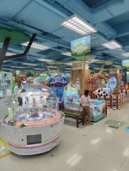 -莫莉幻想儿童乐园(武汉保利广场店)