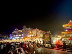 -鼓楼夜市