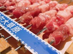 -很久以前羊肉串(朝阳路店)