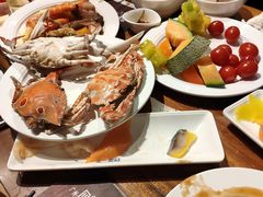 -四海一家自助餐(益田假日广场店)