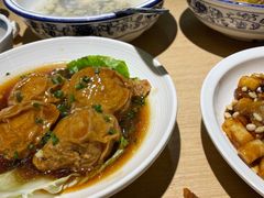 兔爸特色酿面筋-兔爸私家小厨(新北万达店)