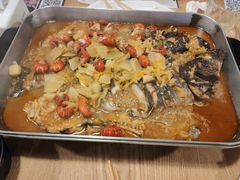 -鱼酷活鱼烤鱼(梅江印象城店)