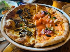 -PIZZA BIANCA(民园店)