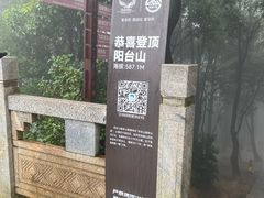 -阳台山森林公园