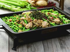 -探鱼·鲜青椒爽麻烤鱼(天一广场店)