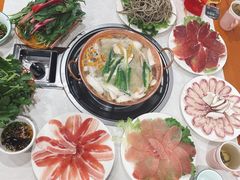 -藏味八珍特色火锅