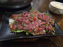 -乡土黄·鲜牛肉火锅·小龙虾(兴业街店)