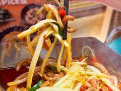 -川堂风·跷脚牛肉·乐山爆炒(宝山日月光店)