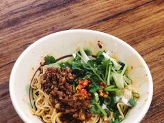 山椒牛肉面-宜宾燃面(汉渝路店)