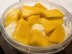 芒果双皮奶-水牛奶皇后糖水铺(深圳总店)