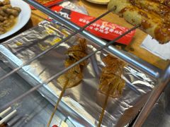 -香约老地方烧烤(九道街店)