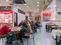 大堂-老崇明餐厅