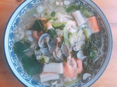 -竹青胶东摔面(黄岛开发区店)