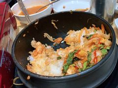 -山海珍味韩国料理(奥城店)