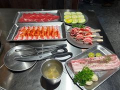 -韩山葵烤肉(太古里店)